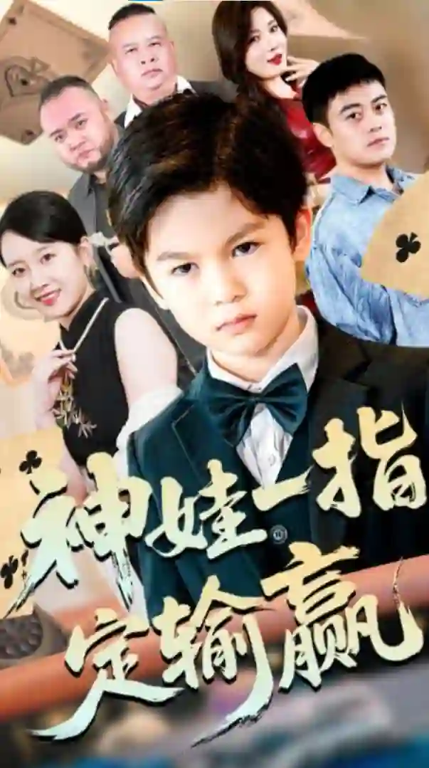 局定乾坤（神娃一指定输赢）